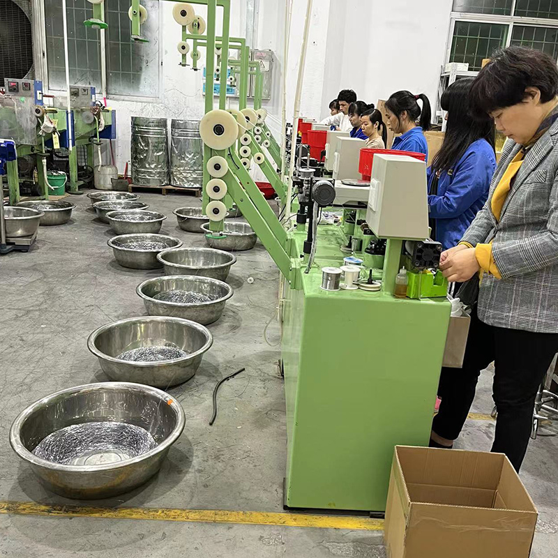 车间展示