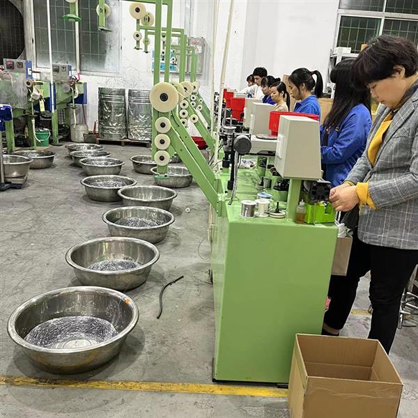 车间展示